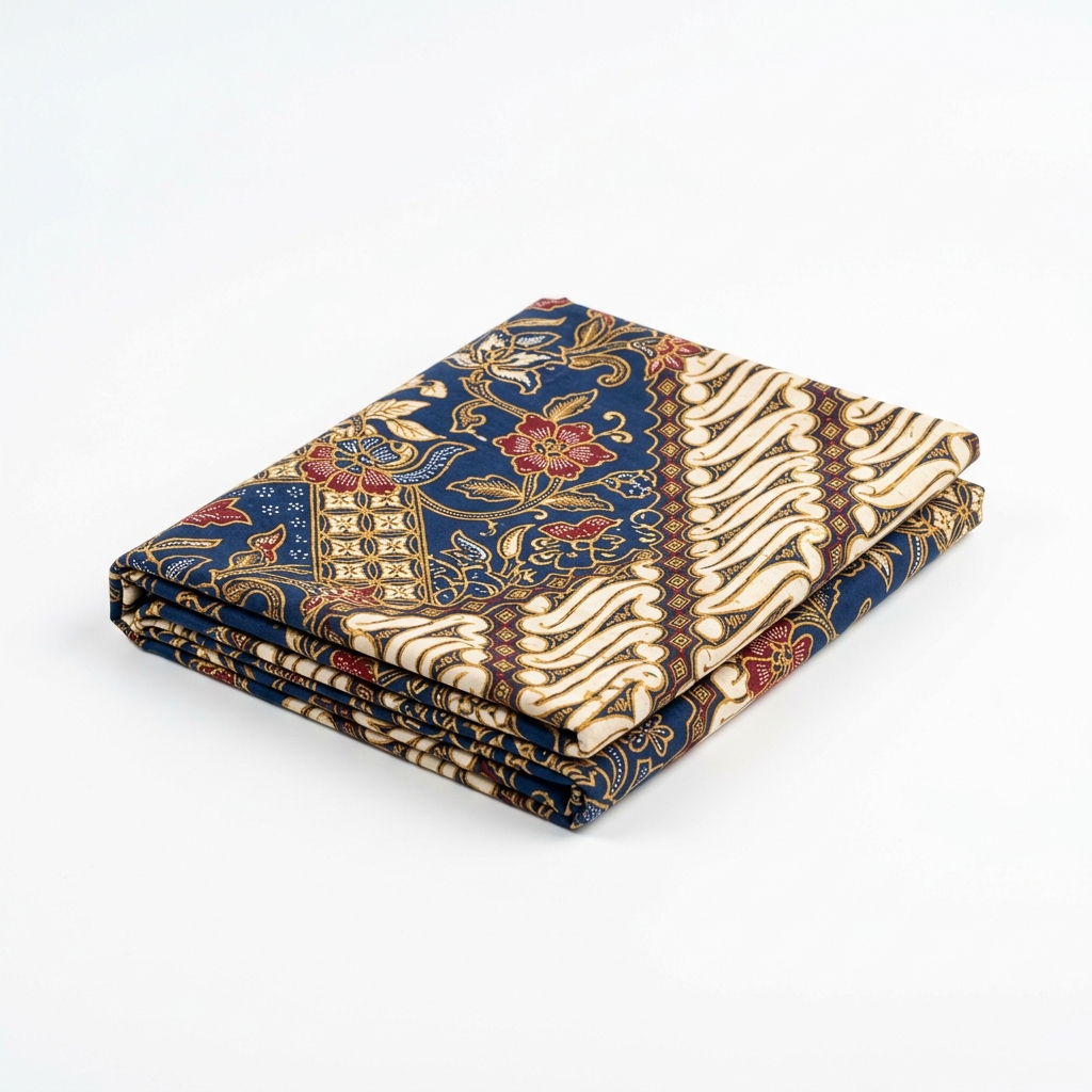Nusa Heritage, Foto produk batik Nusa Heritage di background putih