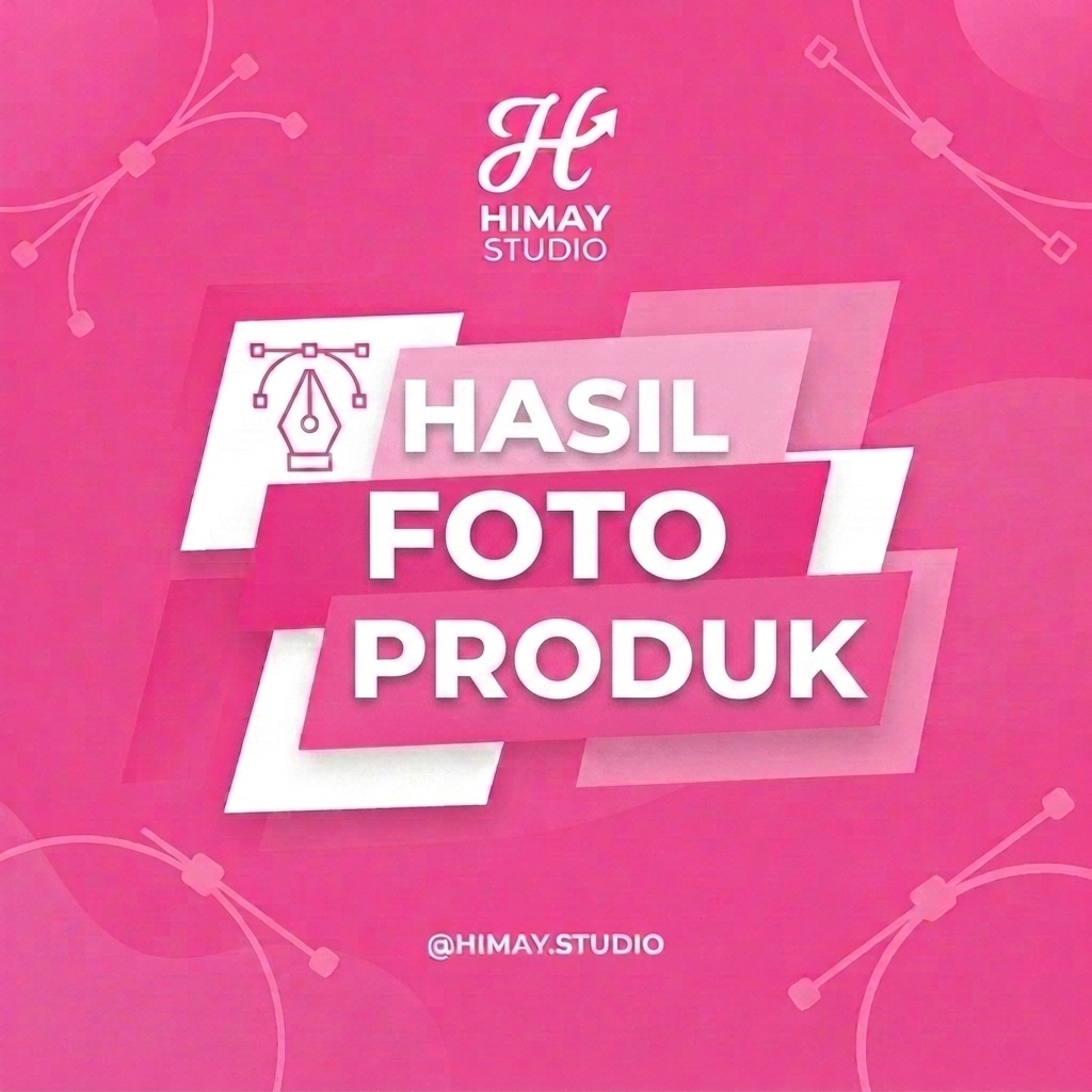 Hasil Foto Produk